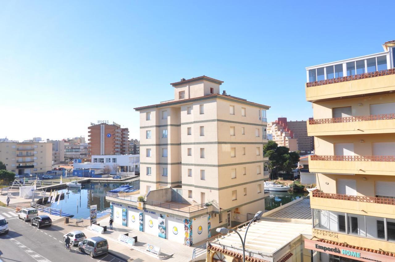 Rnet - Puerto Simona 22 - Roses Costa Brava Daire Dış mekan fotoğraf