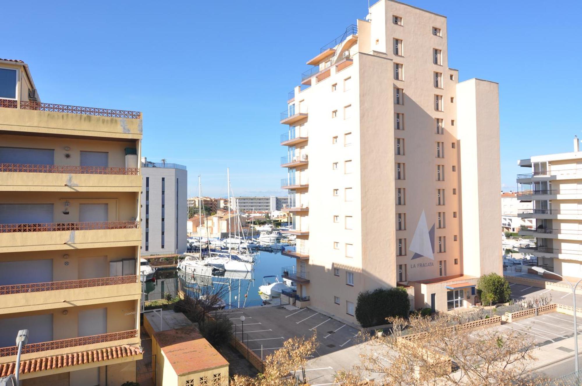 Rnet - Puerto Simona 22 - Roses Costa Brava Daire Dış mekan fotoğraf